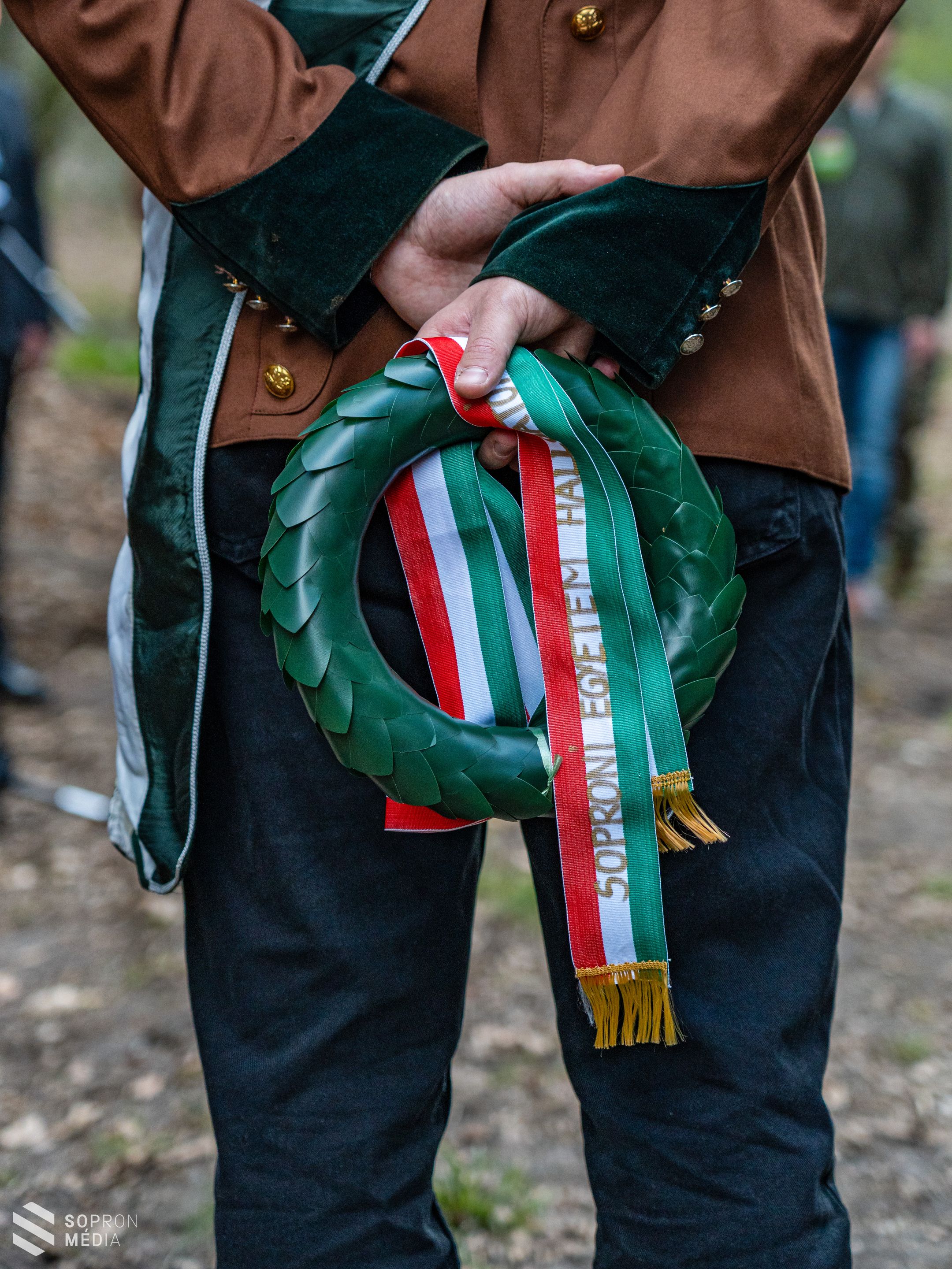 Újra felavatták az erdélyi mártírok kopjafáját