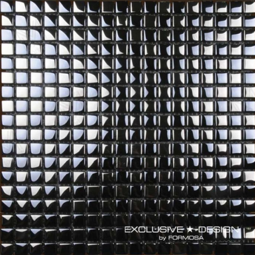 Márkamix Exclusive üvegmozaik 8 mm vtg Szín: 012 300x300x8mm, 11 db/csomag   4.790 Ft/db