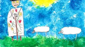 Megszületett a „Kedvenc népmesehősöm" rajzpályázat eredménye