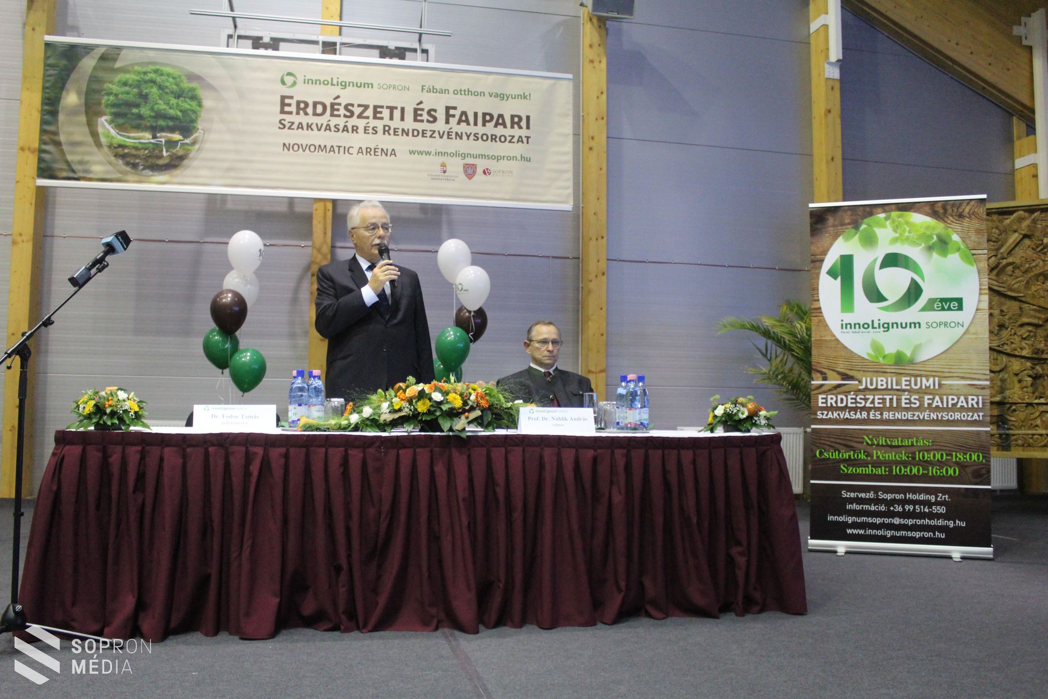 innoLignum tizedszer