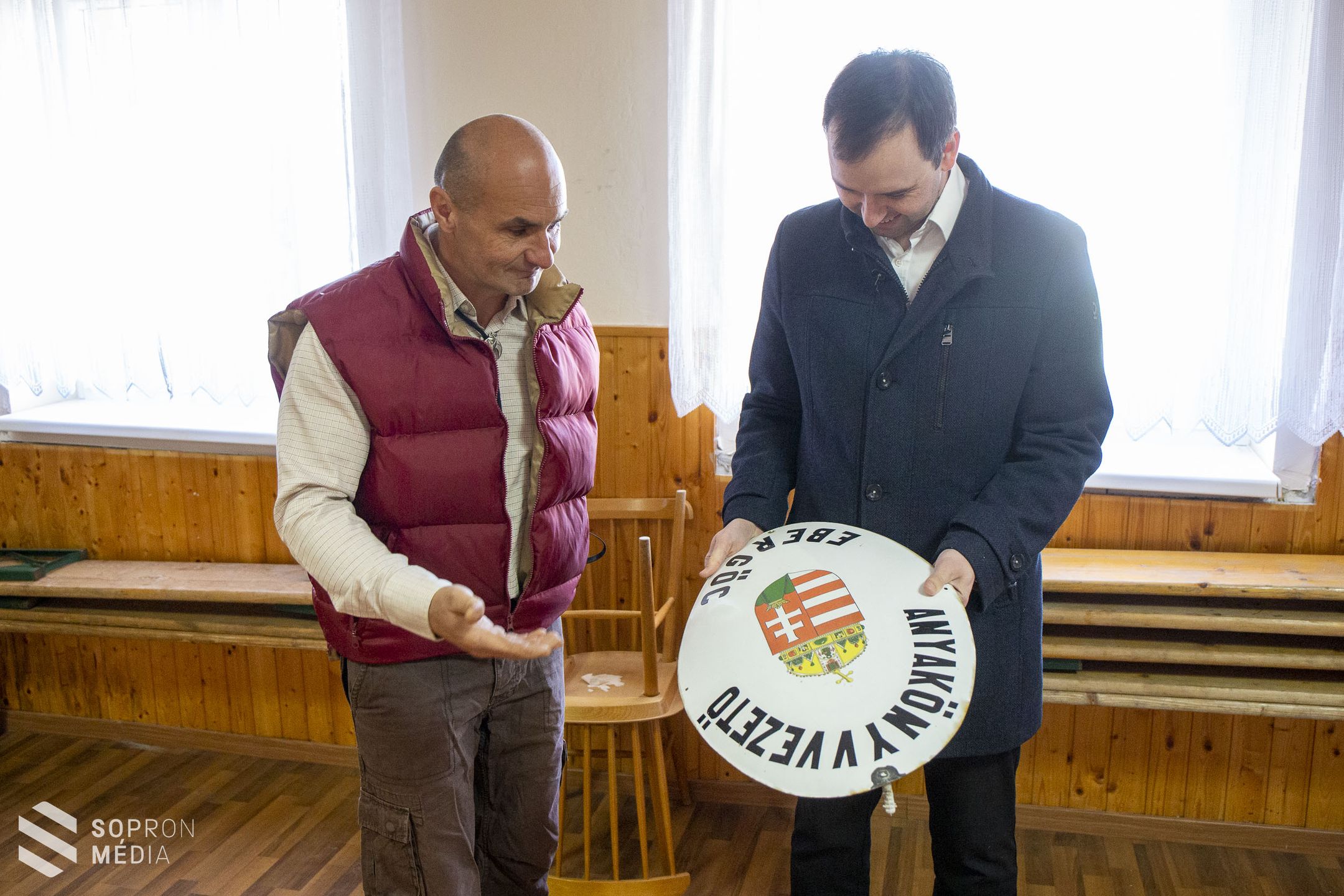 Magyar Falu Program – jelentős fejlesztés valósult meg Ebergőcön