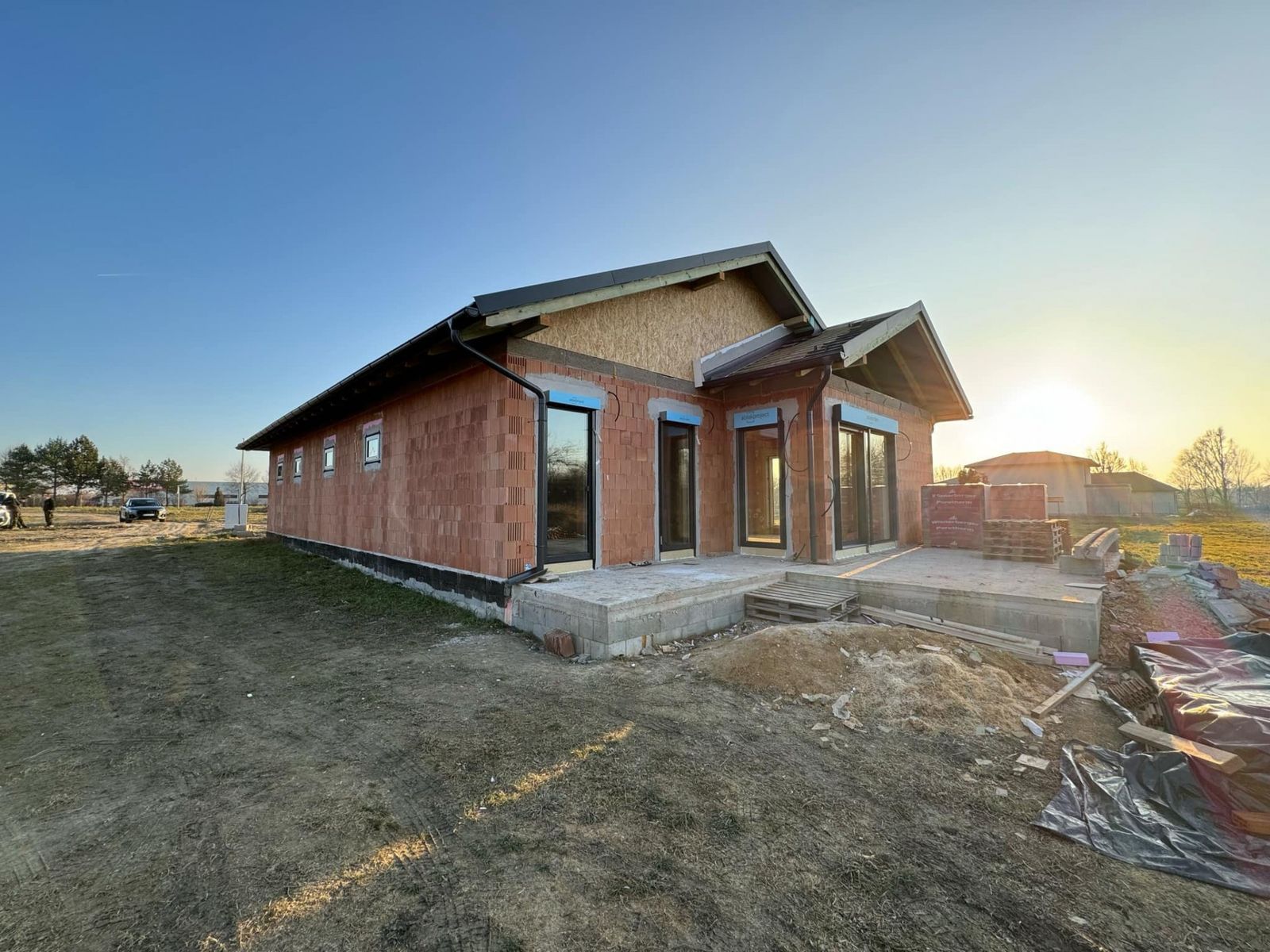 Internorm Internorm ablakok a Kisalföld szívében