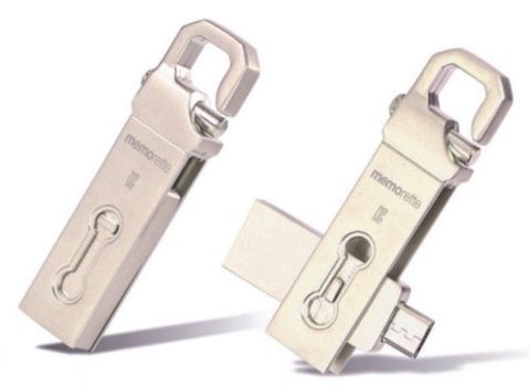 Carabiner Okospendrive Micro