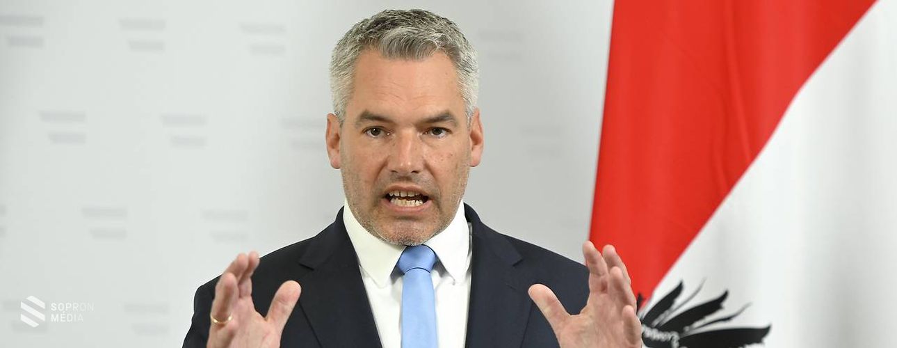 Karl Nehammer lesz az új kancellár Ausztriában