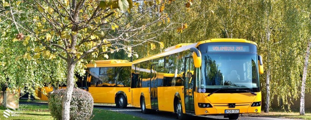 Változik a buszközlekedés a Besenyő utcai csatornázási munkálatok miatt