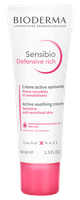 Sensibio Defensive Rich krém BIODERMA (40ml)