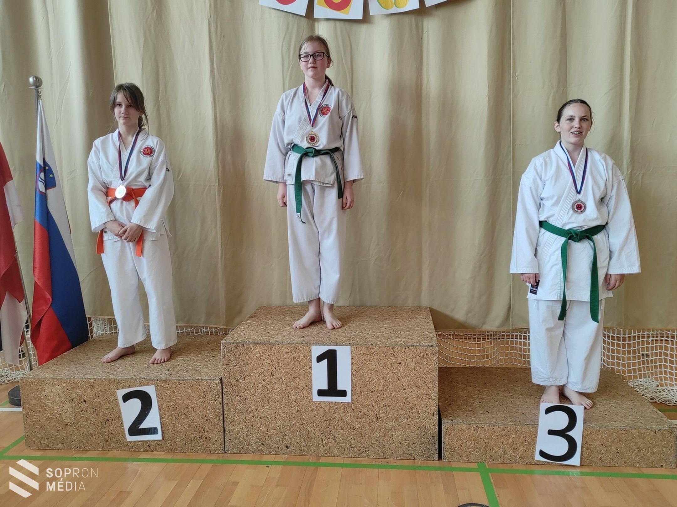 Újabb sikerek a Shotokan Tigriseknél!