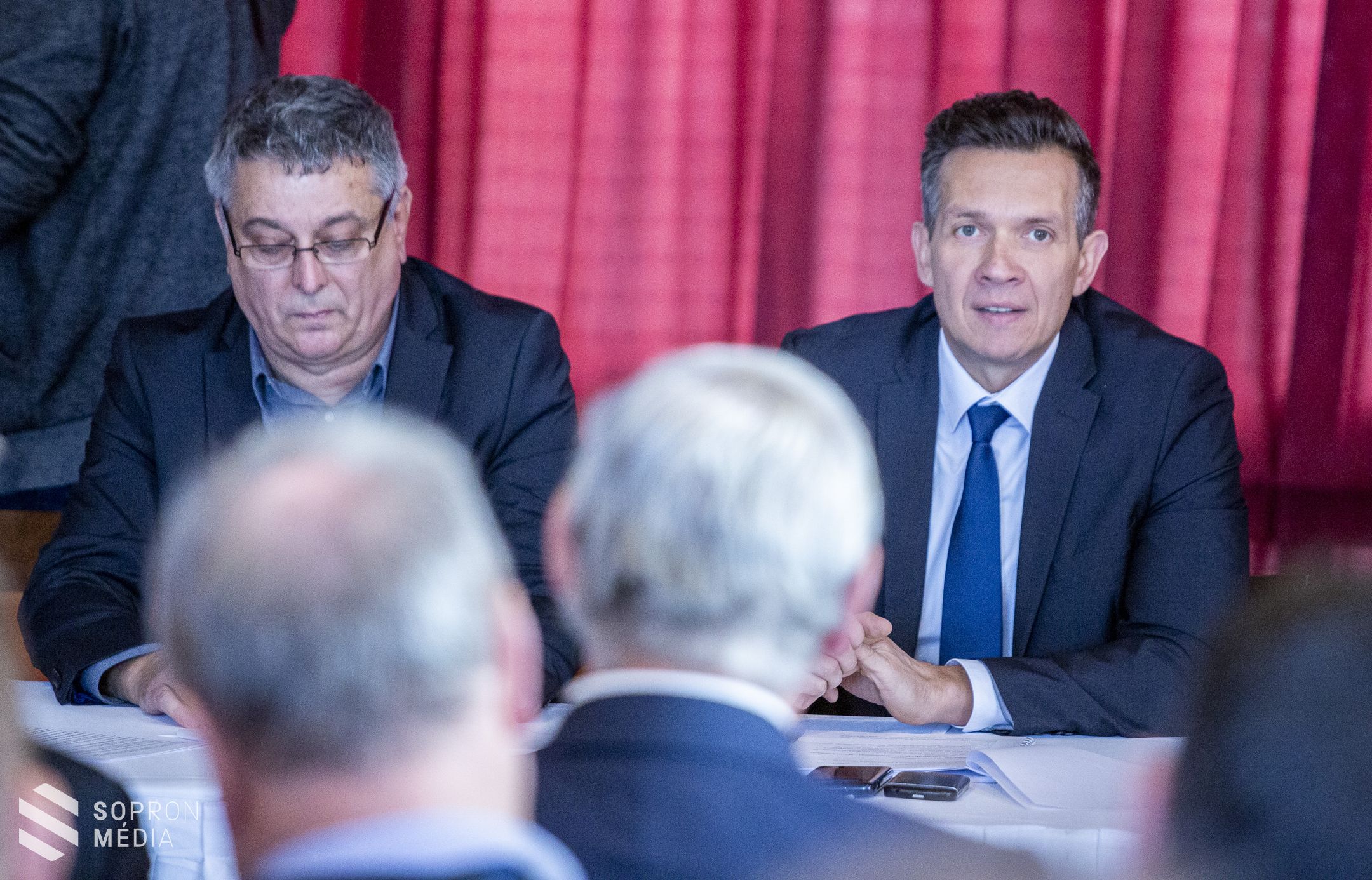 Társulási alakuló ülés