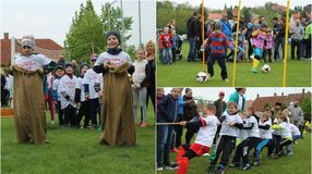 Sportmajális 2017: Mozgás, egészség, élmény! (képgaléria)