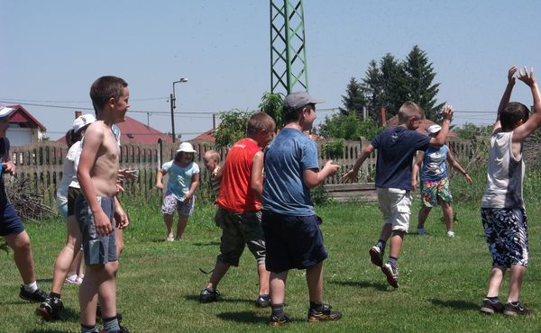 Napközis Tábor 2013