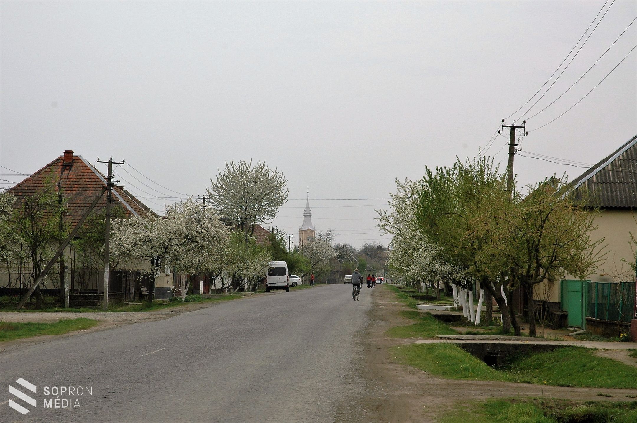 Küldöttség járt Kárpátalján
