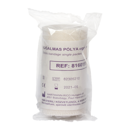 Rugalmas pólya RICO 8cm x 5m