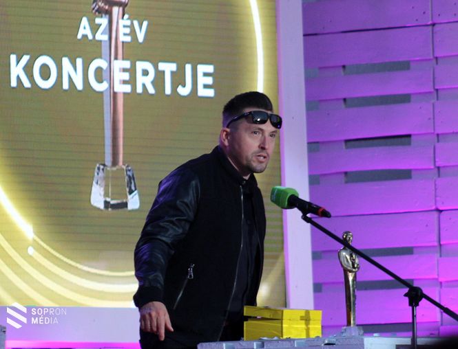 Petőfi Zenei Díj gála 2016 / VOLT FESZTIVÁL