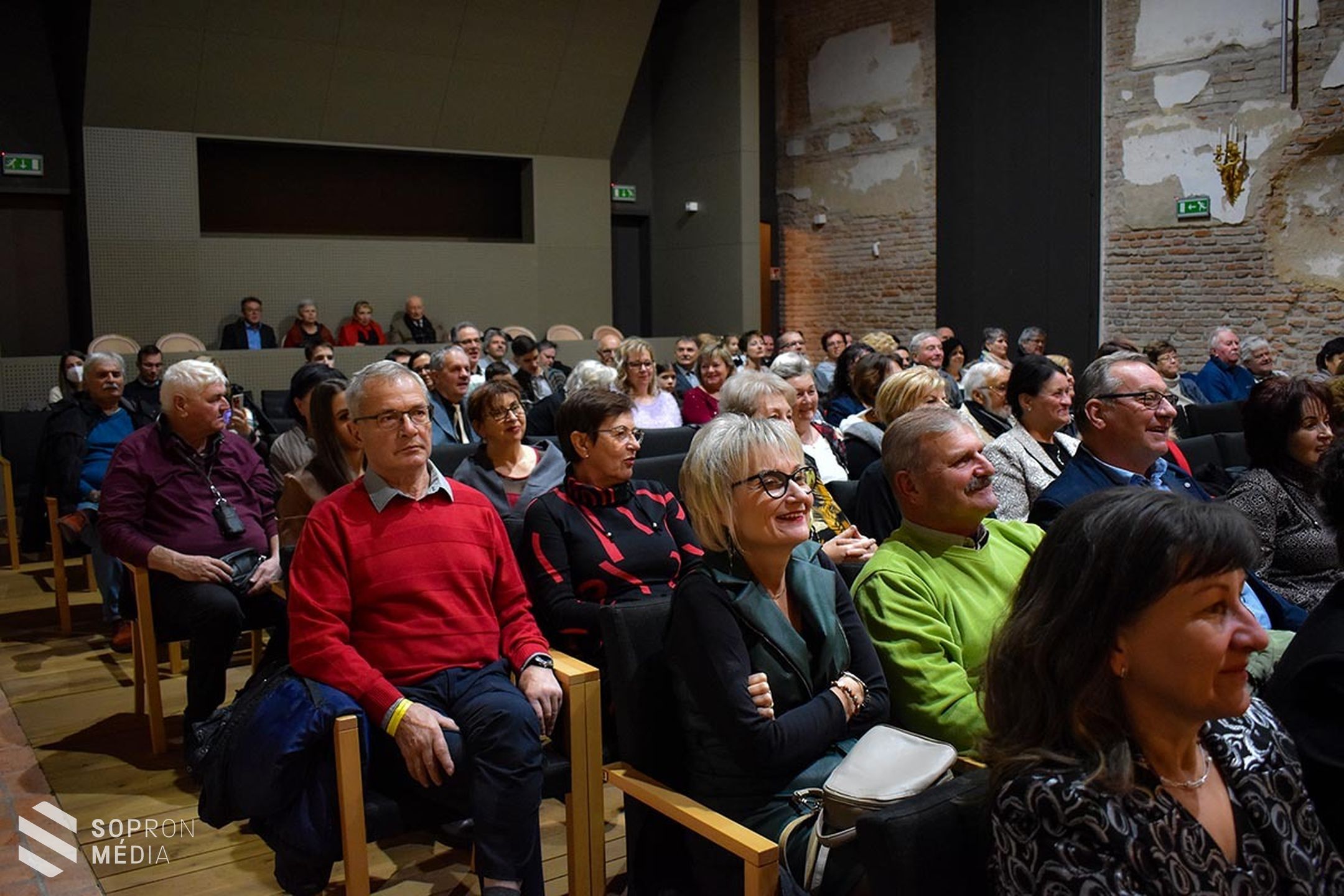 Adventi koncert a fertődi Esterházy-kastélyban