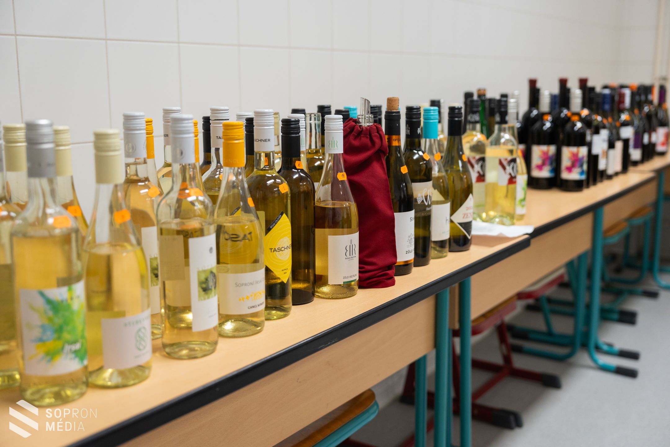 Soproni Borvidék Borverseny 2026.