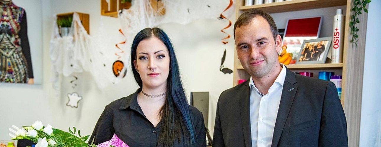 Miniszterelnöki gratuláció Nagy Nikolettnek
