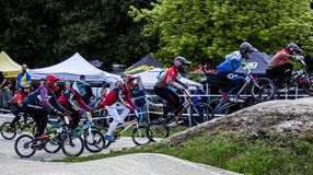 Soproni sportsikerek két keréken – Alpok Adria Nemzetközi BMX verseny