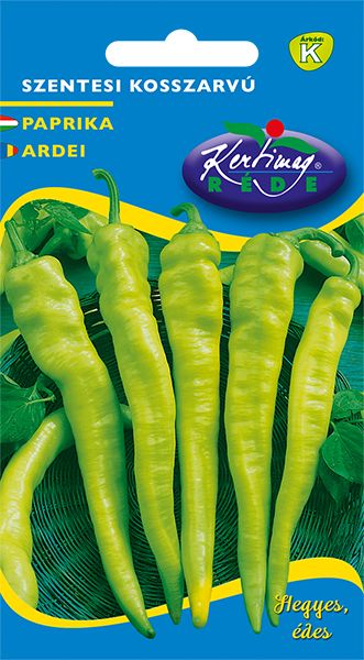 Paprika Szentesi kosszarvú 0,5 g termék képe