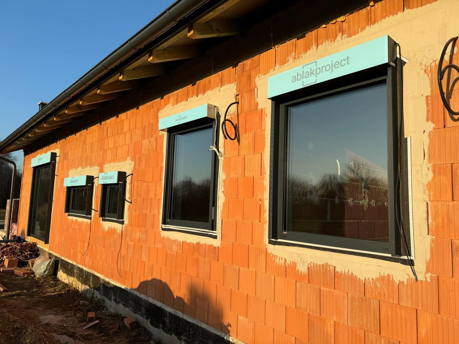 Internorm Internorm ablakok a Kisalföld szívében