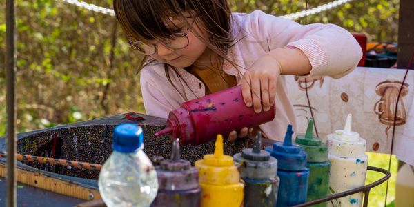 Itt szalad a nyulacska!