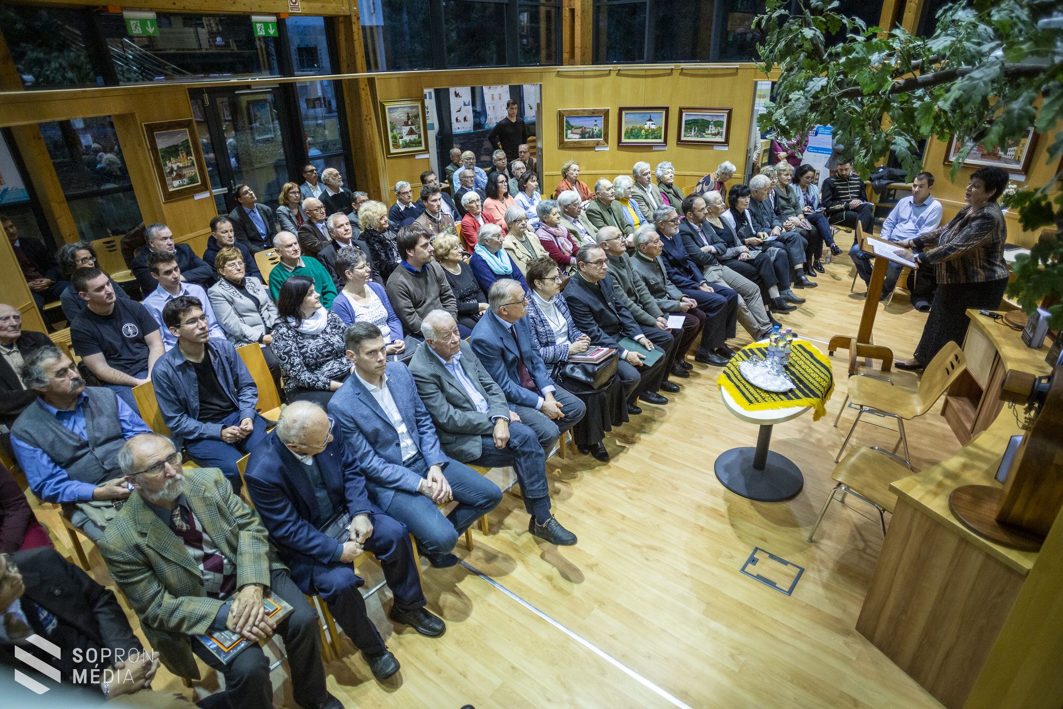 Sopron & Selmec 100 - lezárta emlékévét a Soproni Egyetem