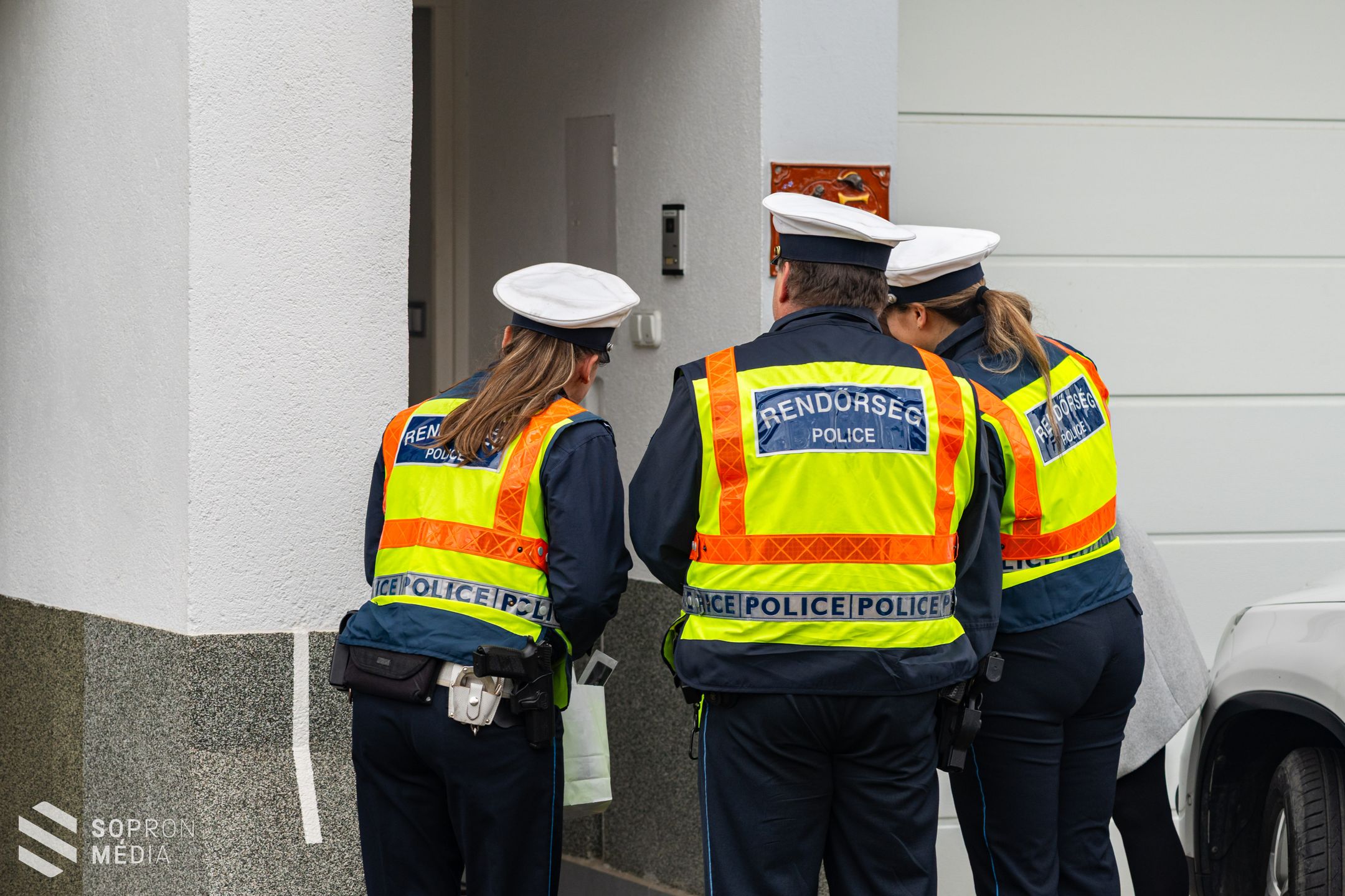 Születésnapi meglepetés Titusznak Sopronban