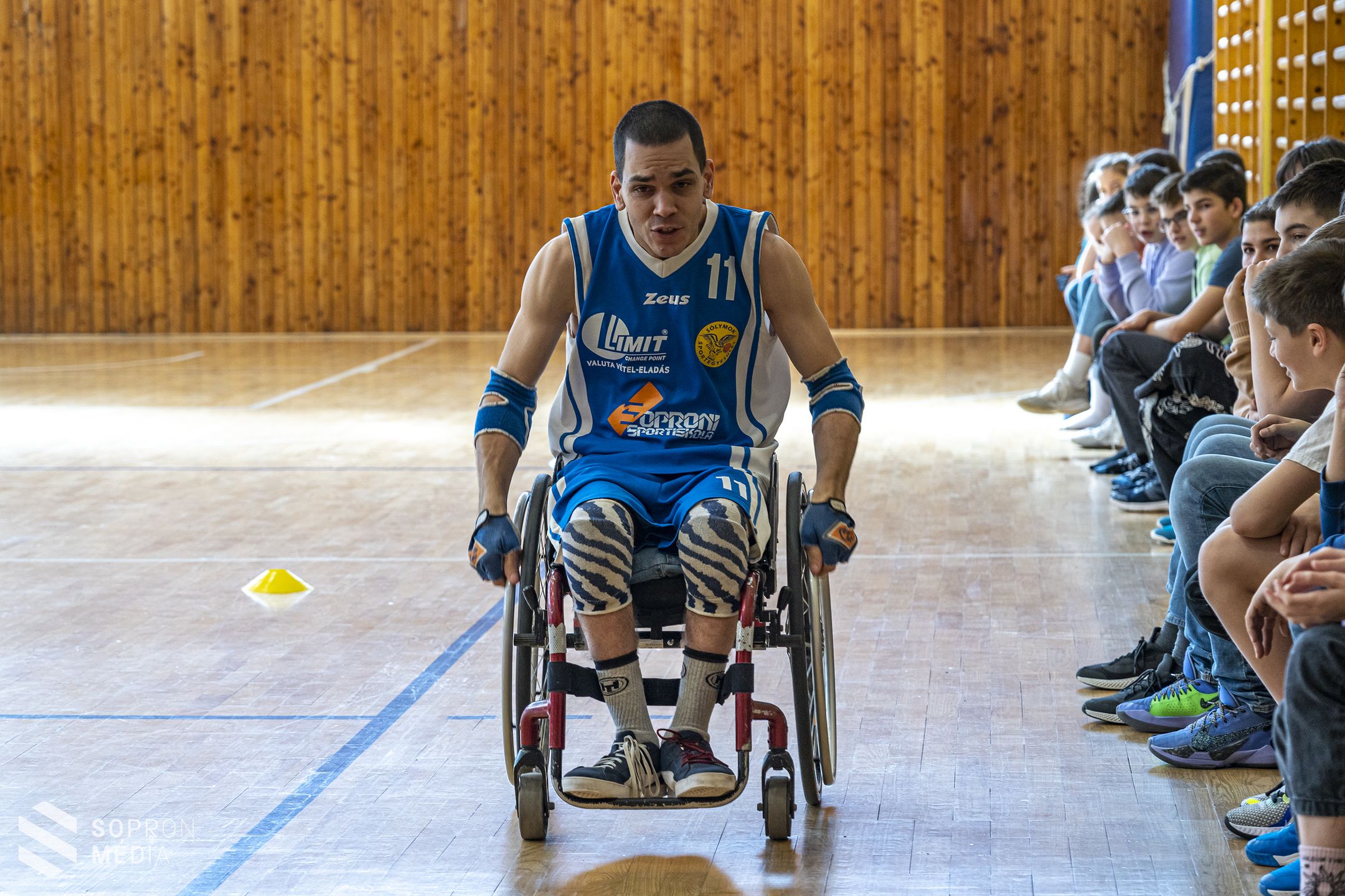 Február 22-e a Magyar Parasport Napja