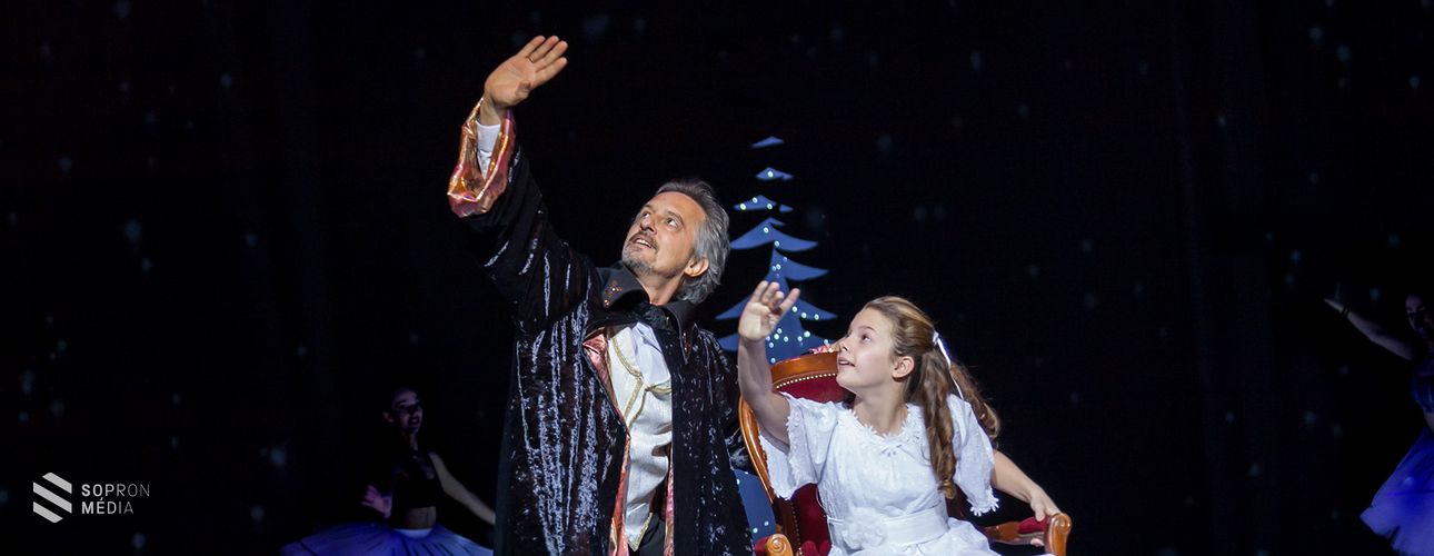 Diótörő: premierre készen