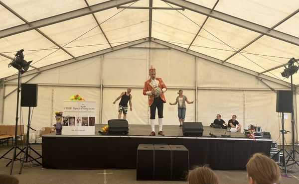 XIV. Bikafesztivál és Majális, 2025. május 1. 1. rész