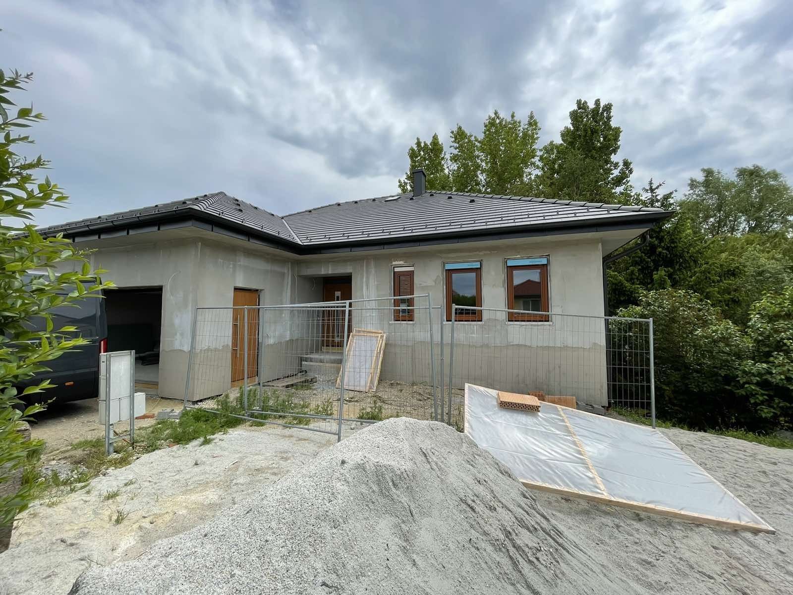 Internorm Otthon Internormmal a Duna parton Kimle