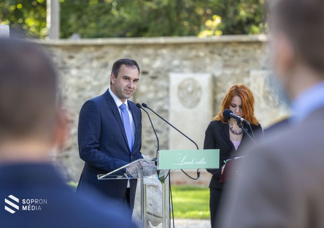 Barcza Attila, Sopron és térsége országgyűlési képviselője