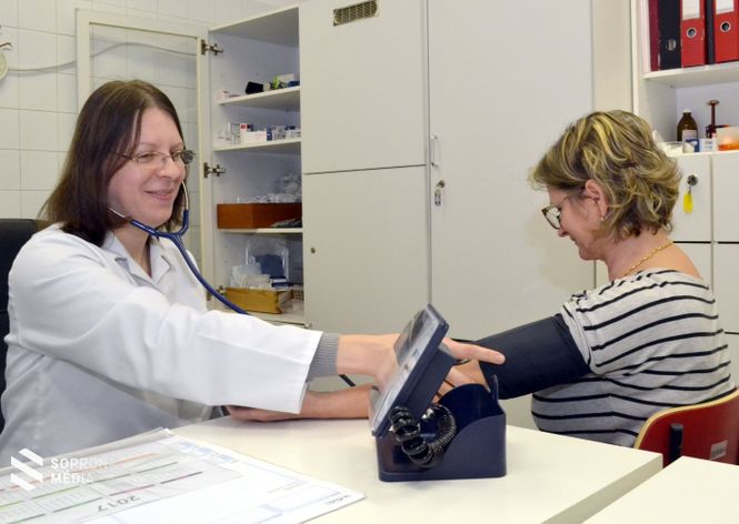 Dr. Gönczi Anita hétfőnként 14–17, keddtől péntekig 9–12 óráig rendel