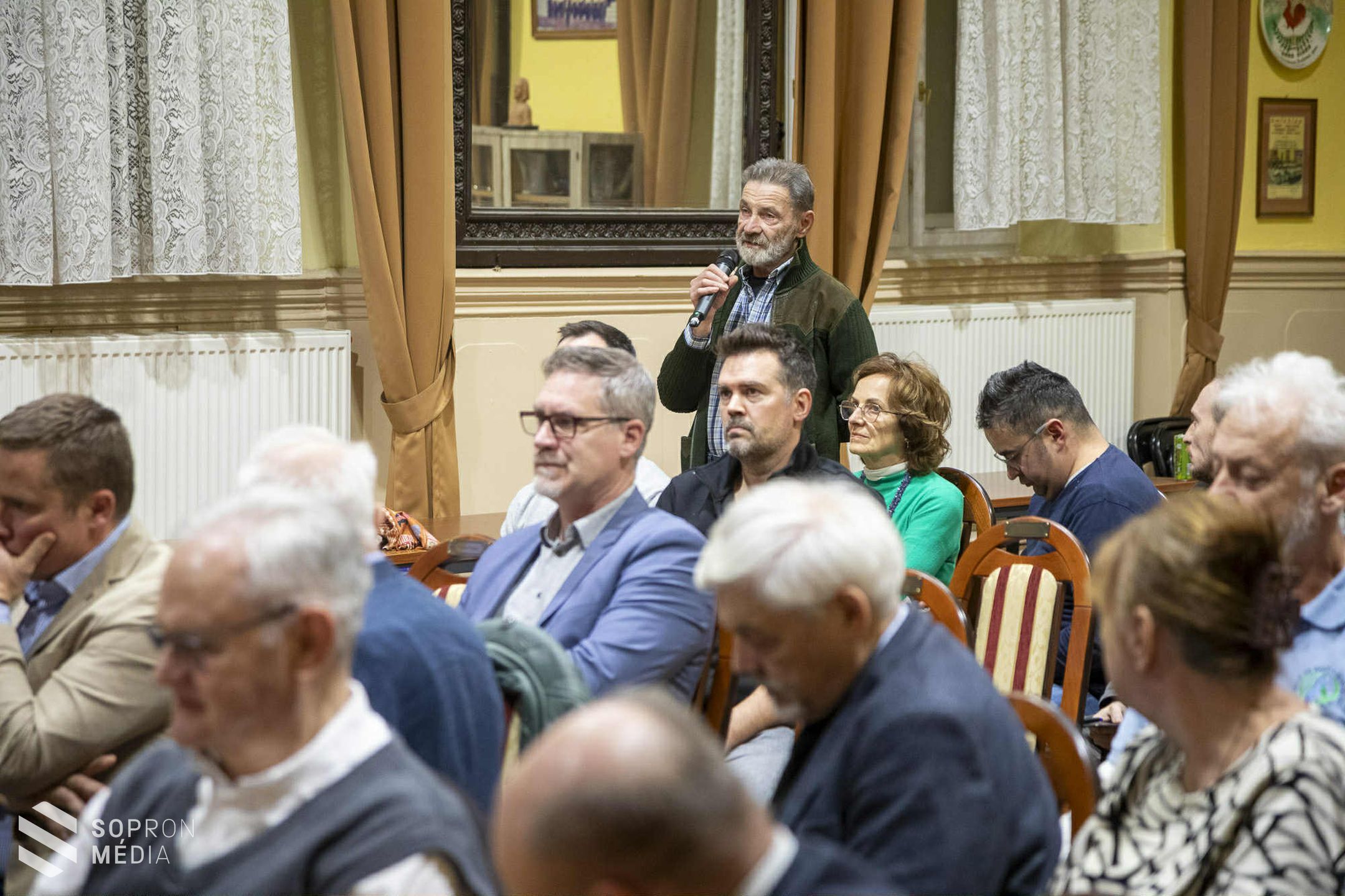 Lakossági fórumot tartottak a Fertő tavi fejlesztés folytatásáról