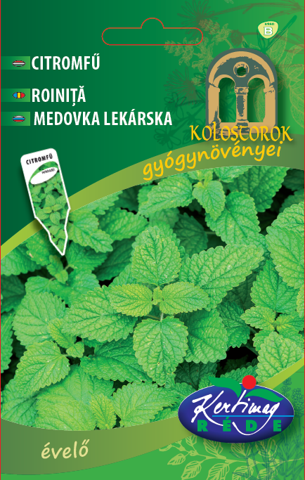 Kolostorok gyn. Citromfű 1 g termék képe