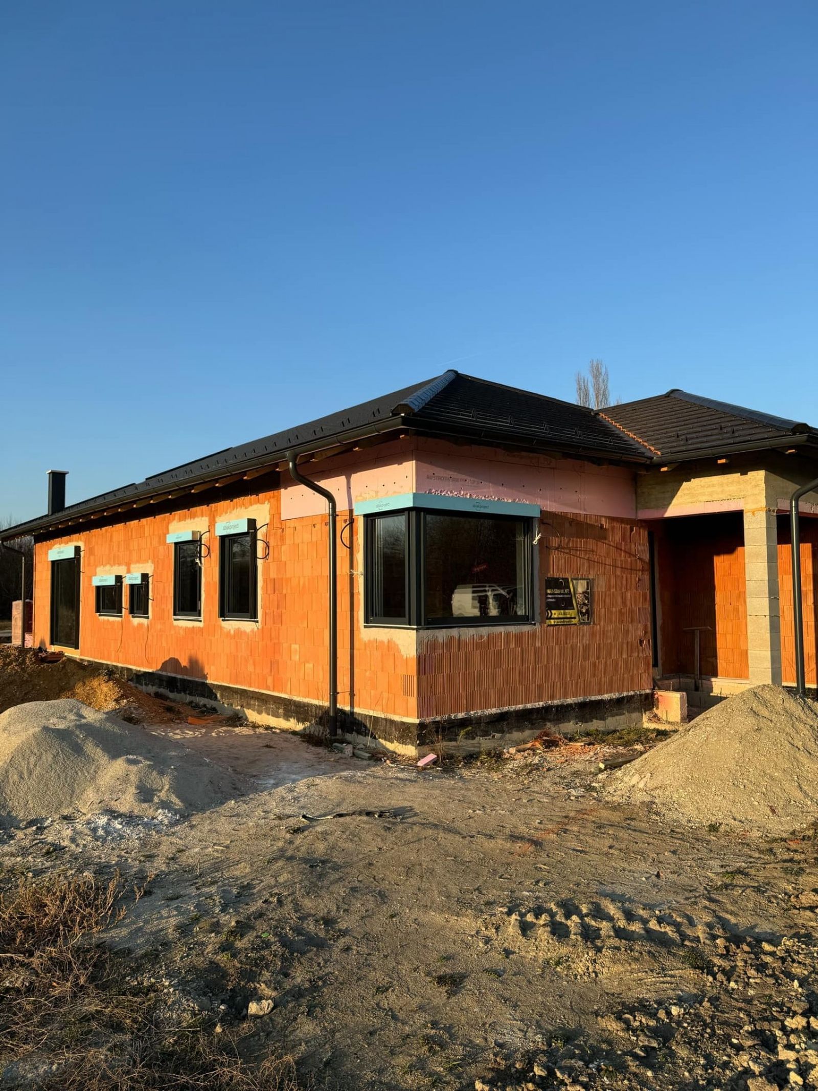 Internorm Internorm ablakok a Kisalföld szívében