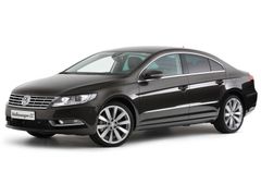 Volkswagen Passat CC 358