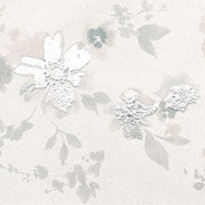 FAP Deco&More Flower White