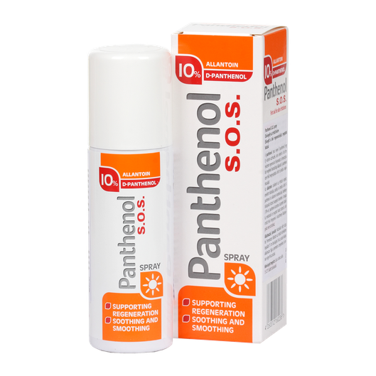 Panthenol 10% SOS spray PAMEX (130g)