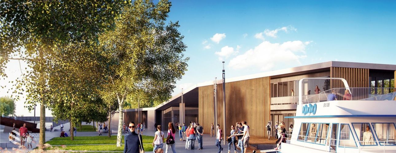 Fertő-tó: ez év utolsó negyedévében indul a harmincmilliárd forintos fejlesztés!