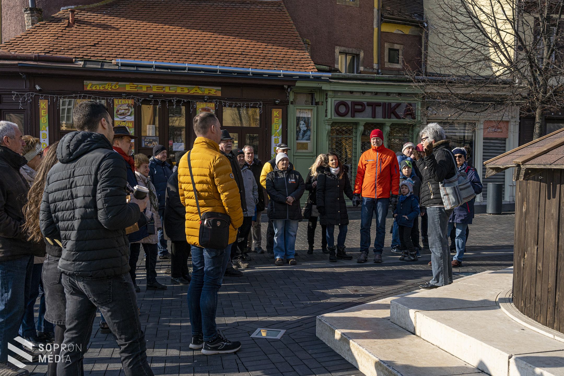 Az idegenvezetők világnapja alkalmából számos vezetett séta várta a soproniakat