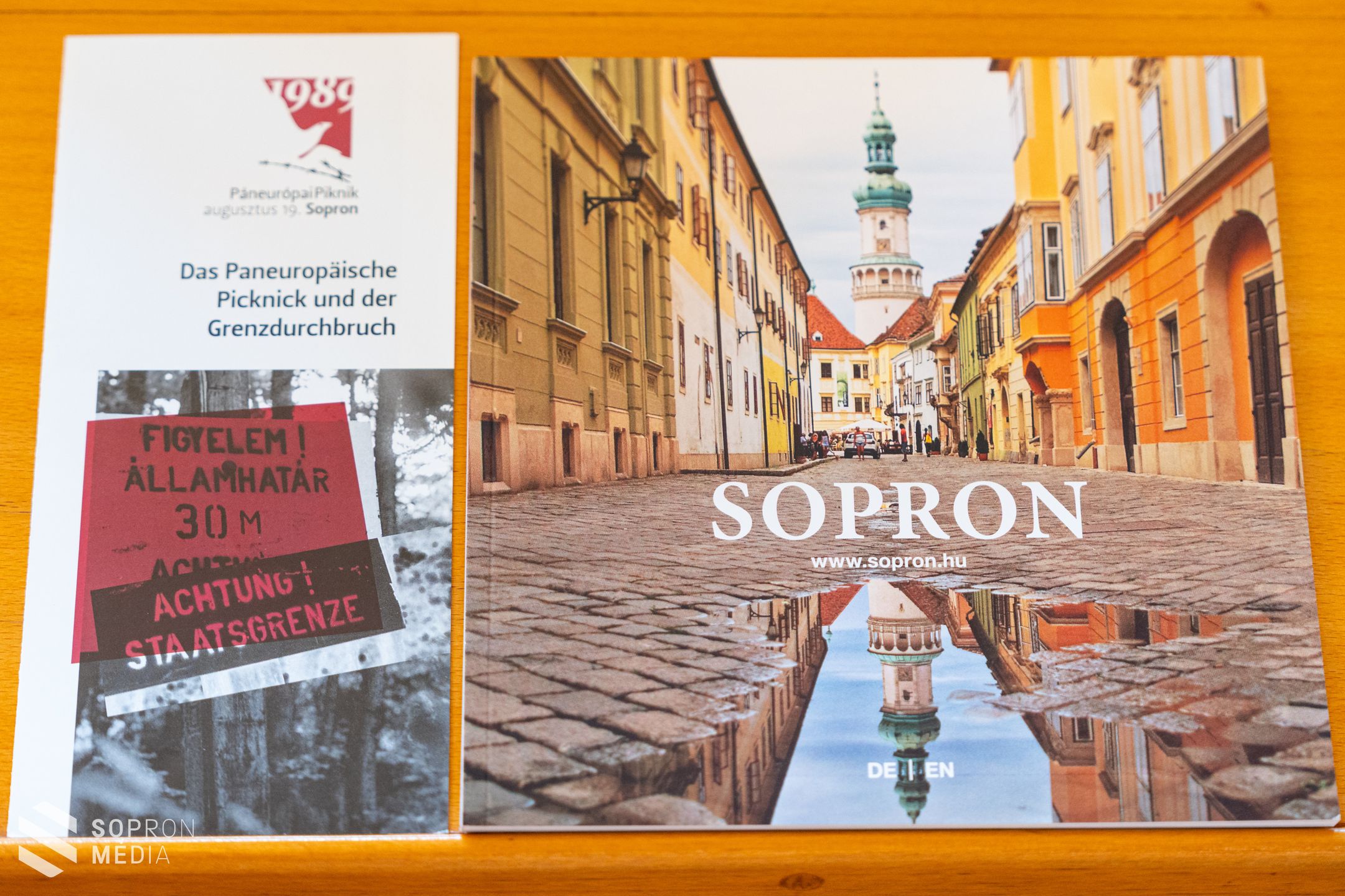 A német-magyar nyári akadémia diákjait köszöntötték a Városházán