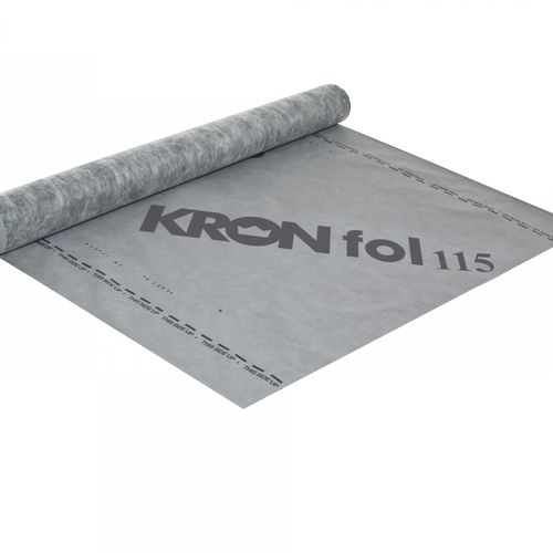 ÚjHáz Kronofol 115g páraáteresztő tetőfólia