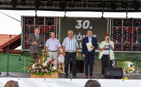 30. Falunap 2019. augusztus 3.