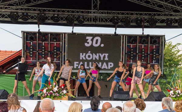 30. Falunap 2019. augusztus 3.