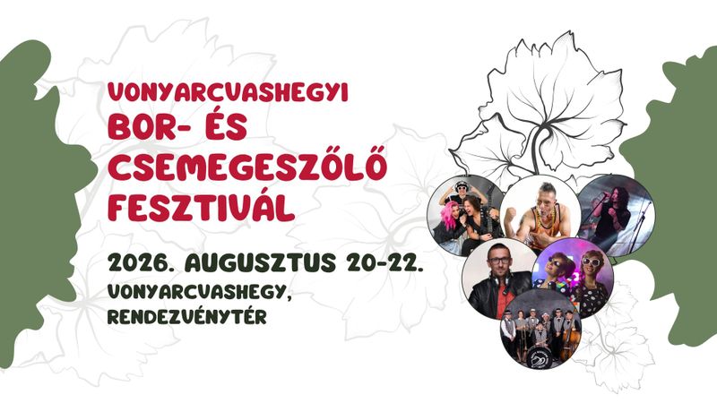 Wine and Table Grapes Festival szolgáltatás képe