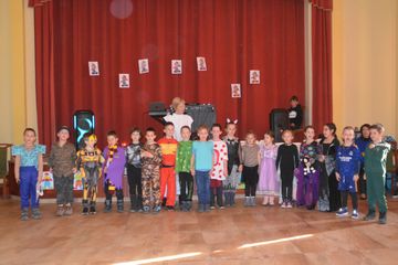 Iskolai farsang - 2025.02.07.