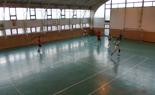 Kovács Béla emléktorna 2013.