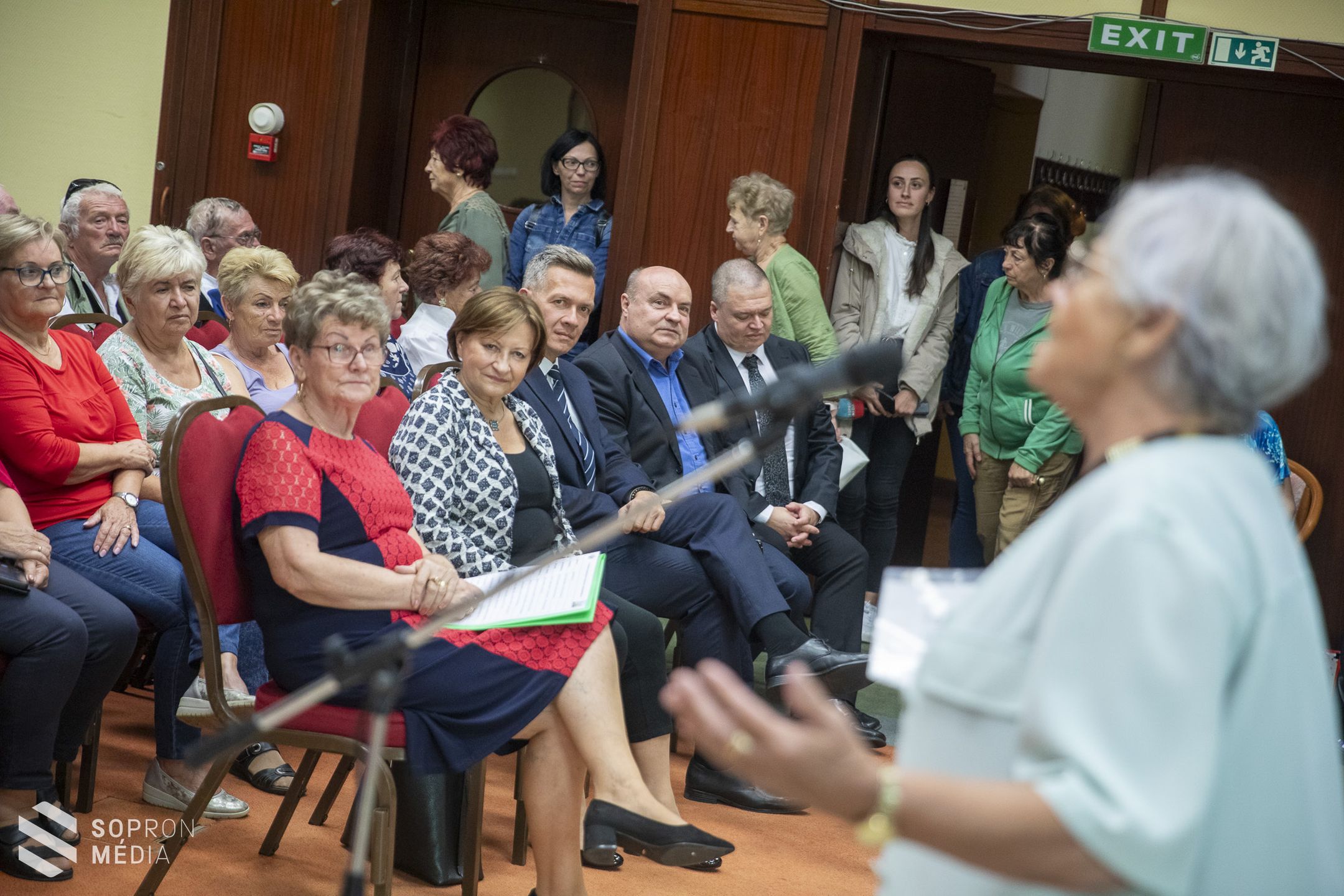 Töltsd aktívan az éveidet! - Nyugdíjasok kulturális fesztiválja Sopronban