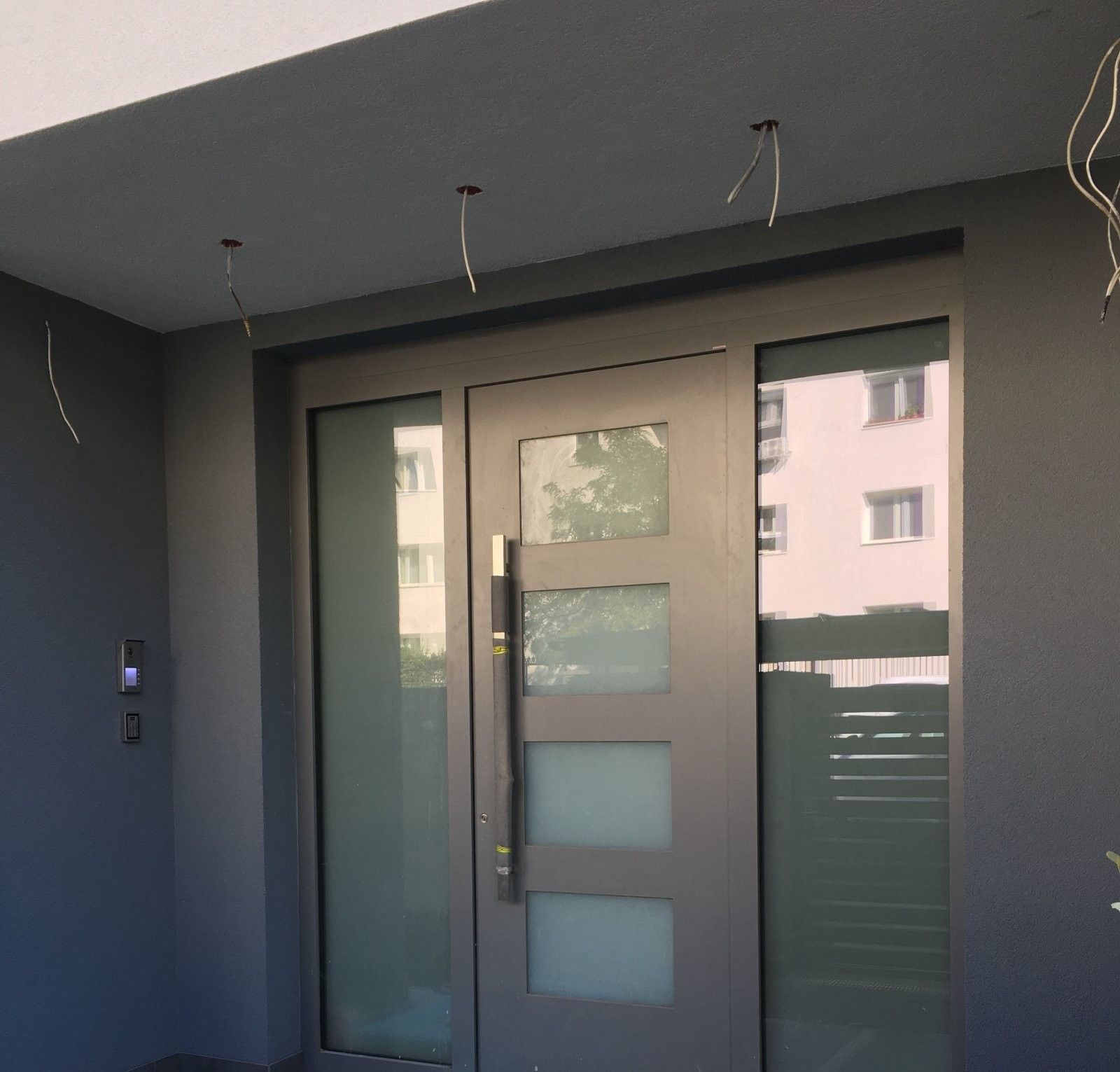 Internorm "Lányok háza" Mátyásföldön