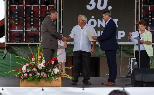30. Falunap 2019. augusztus 3.